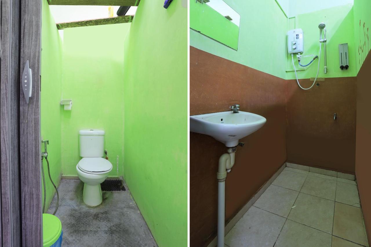 Oyo Home 90229, 3 Little Birds Homestay 4Bhk Malacca Bagian luar foto