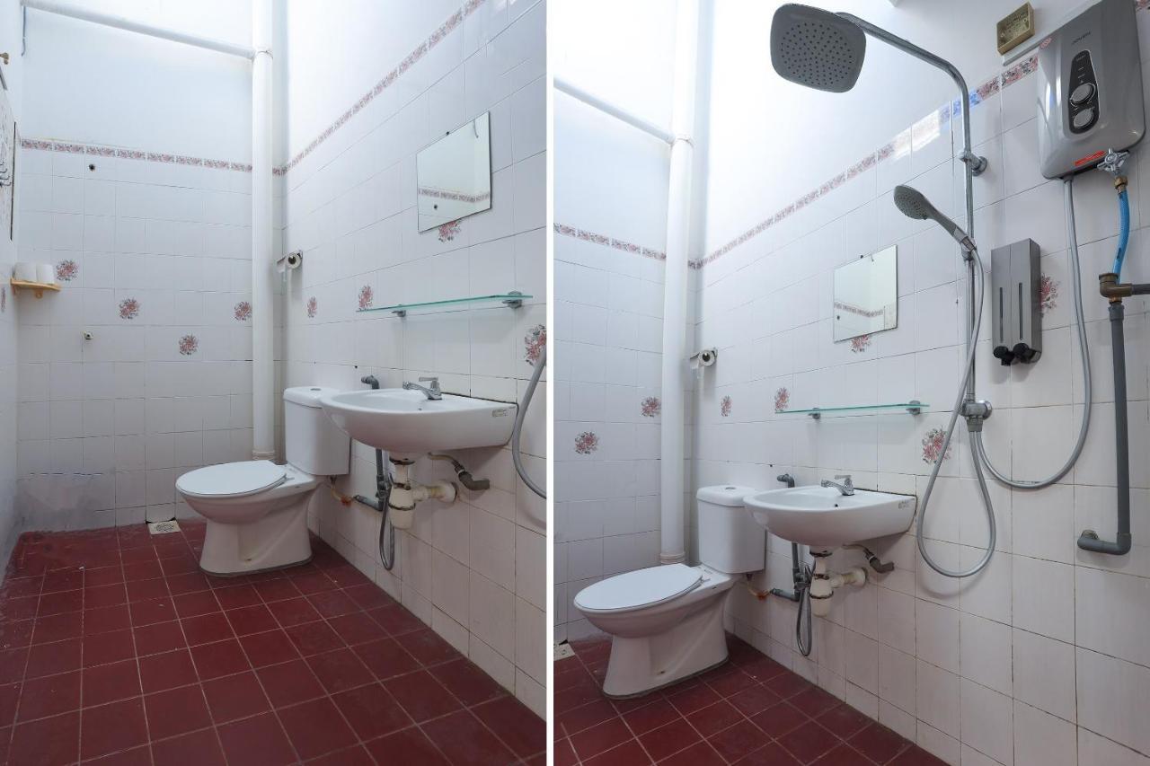 Oyo Home 90229, 3 Little Birds Homestay 4Bhk Malacca Bagian luar foto