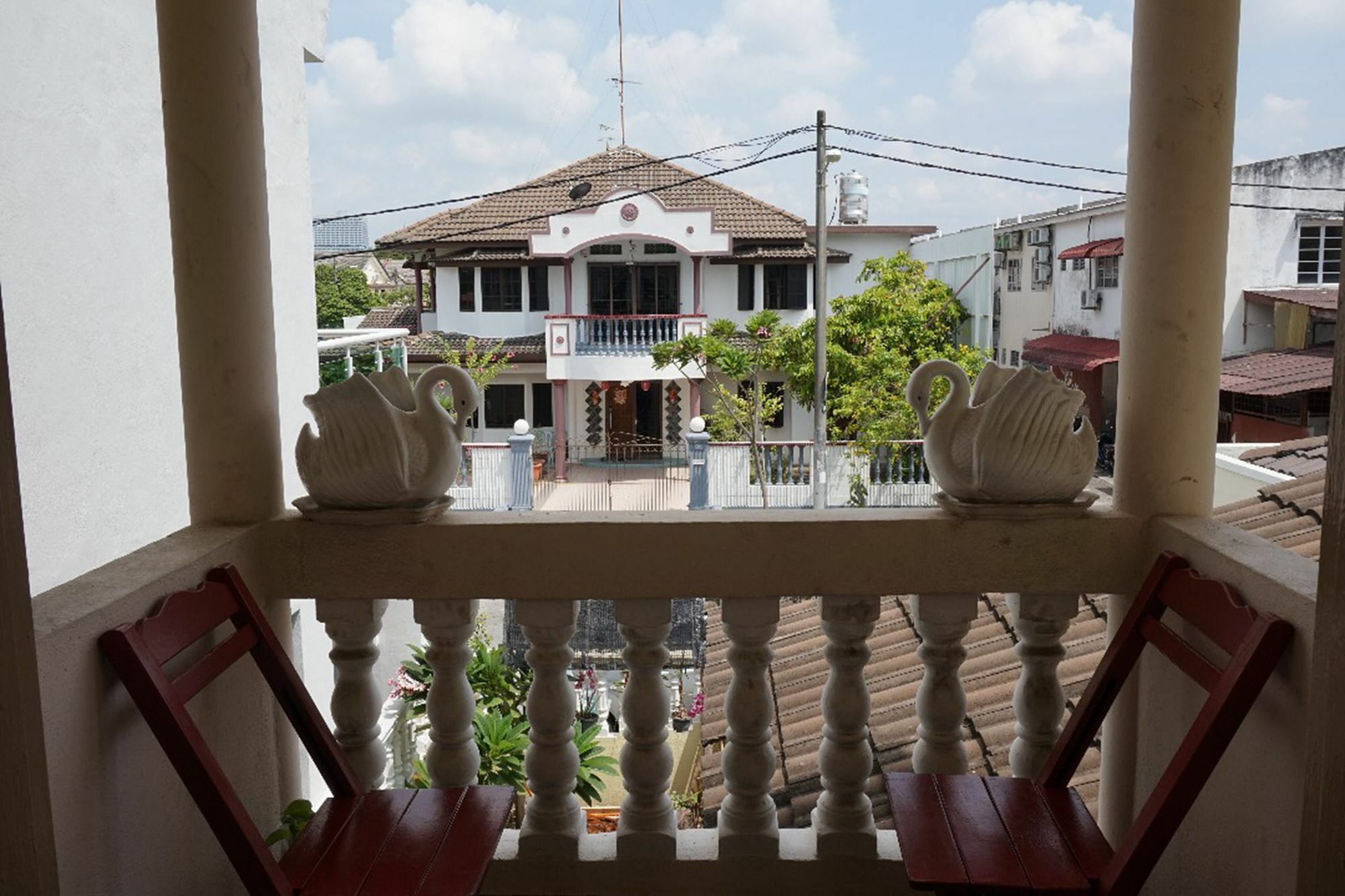 Oyo Home 90229, 3 Little Birds Homestay 4Bhk Malacca Bagian luar foto
