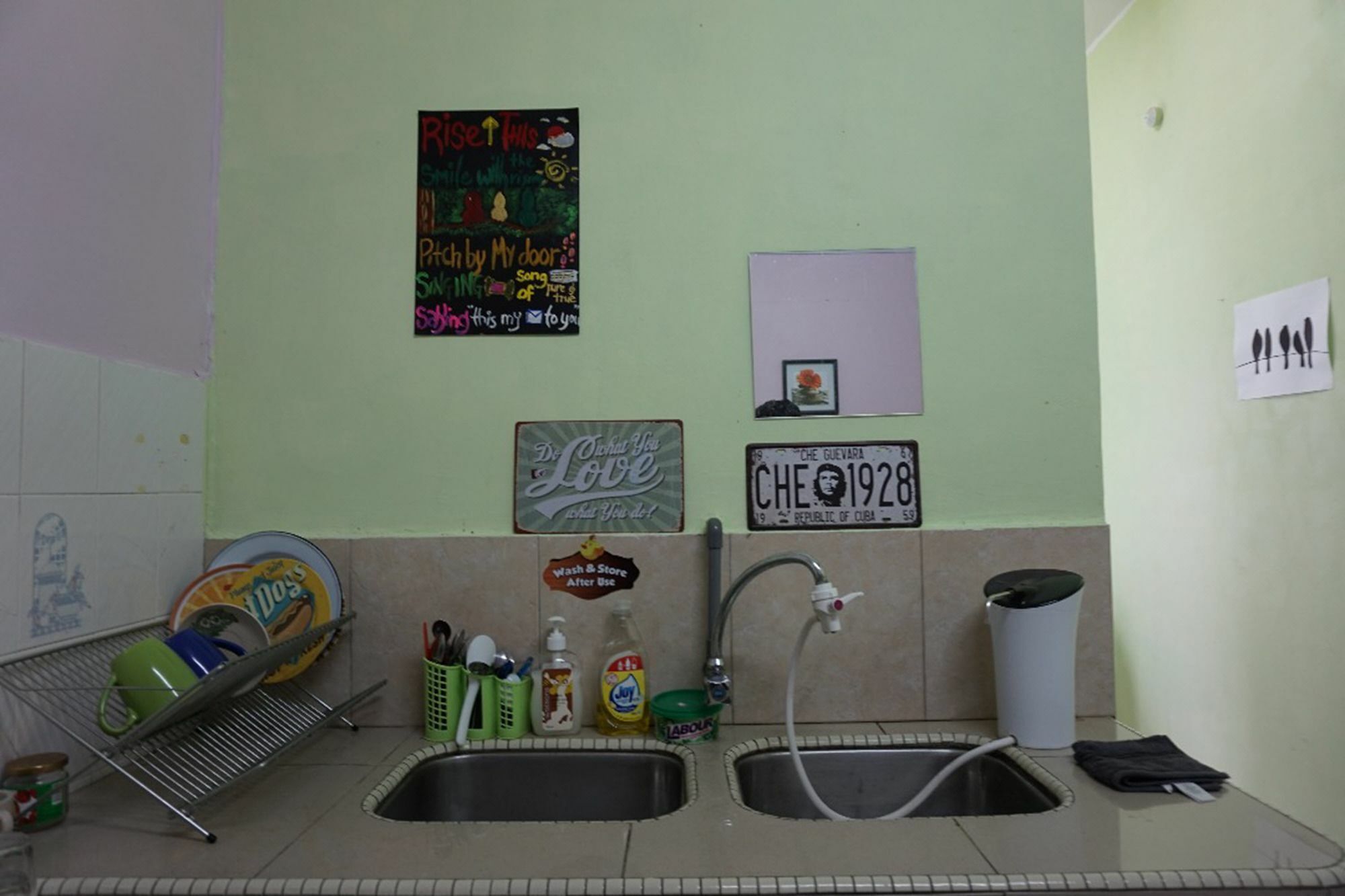 Oyo Home 90229, 3 Little Birds Homestay 4Bhk Malacca Bagian luar foto